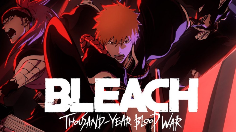 Bleach es otro de los estrenos más esperados por los fanáticos