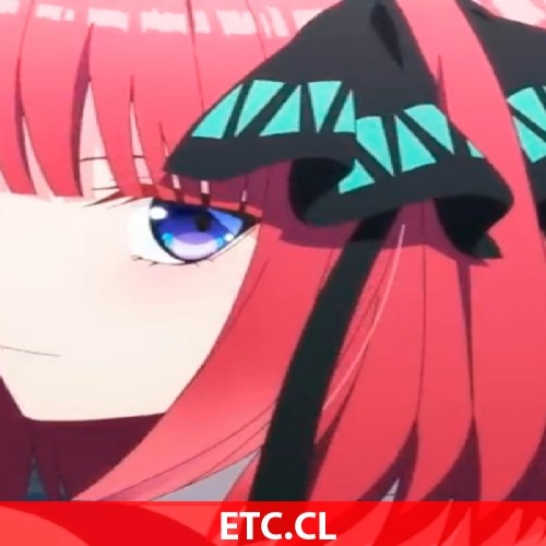 Episodio especial de Gotoubun no Hanayome llega a la pantalla grande