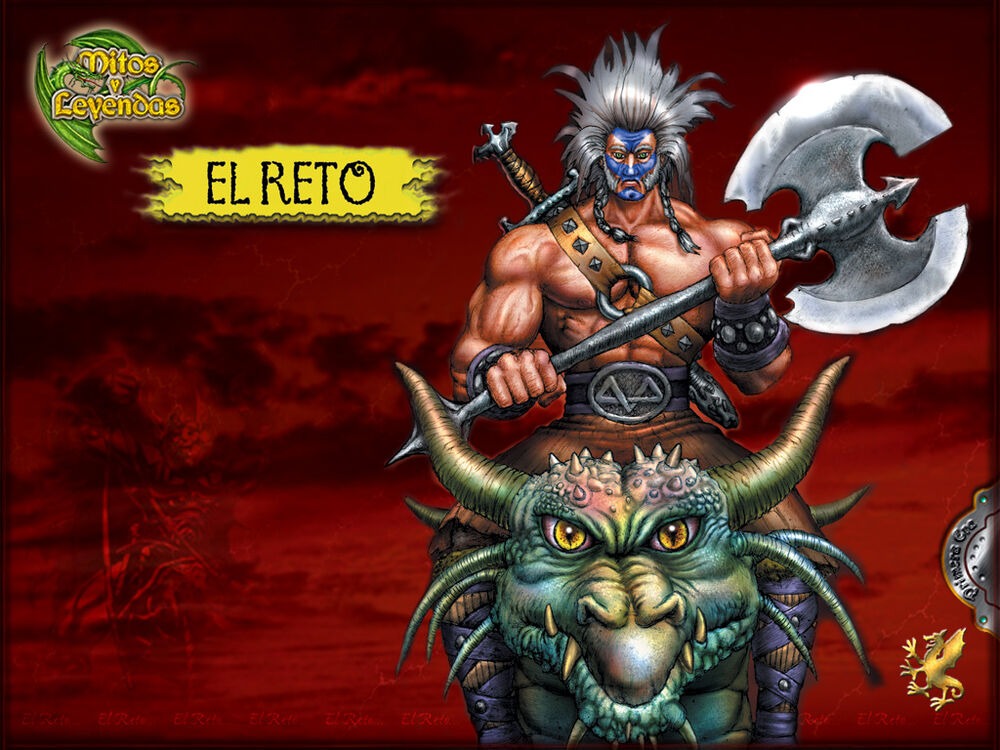La edición El Reto fue estrenada un 30 de junio del año 2000