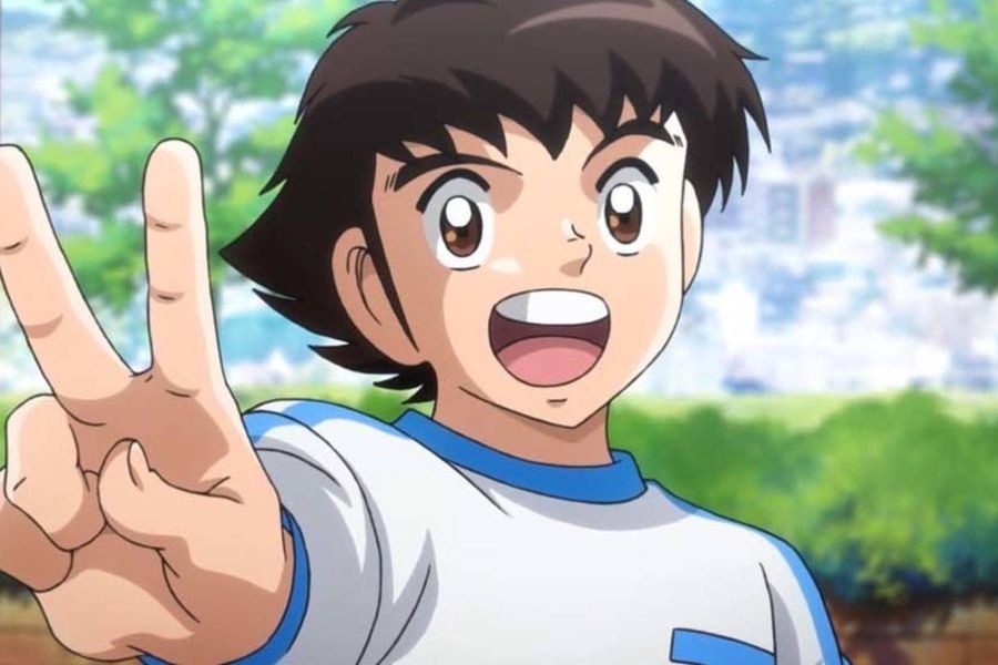 Oliver Atom de Captain Tsubasa