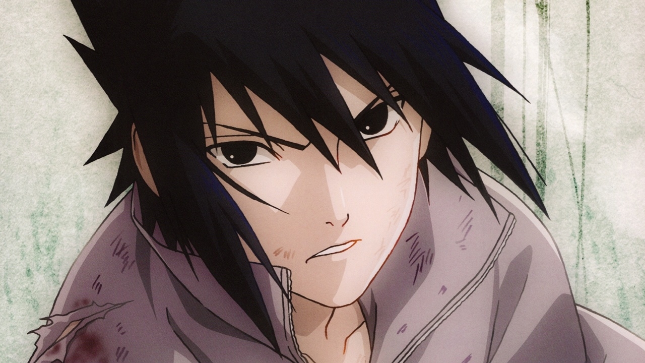 Sasuke Uchiha de Naruto