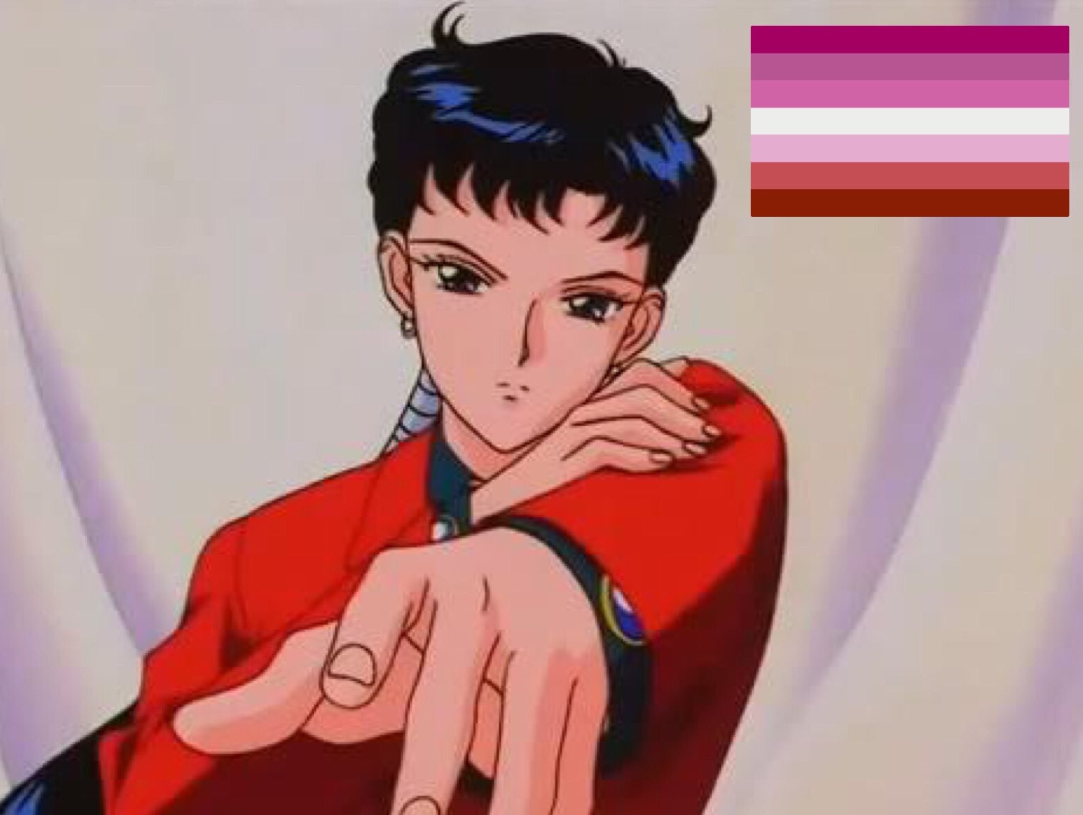 Seiya Kou de Sailor Moon