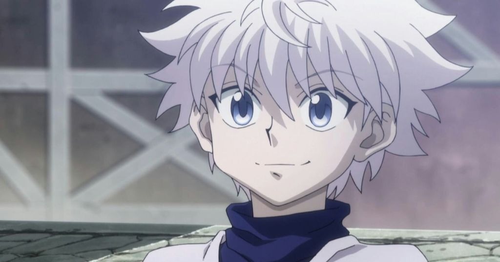 Killua Zoldyck