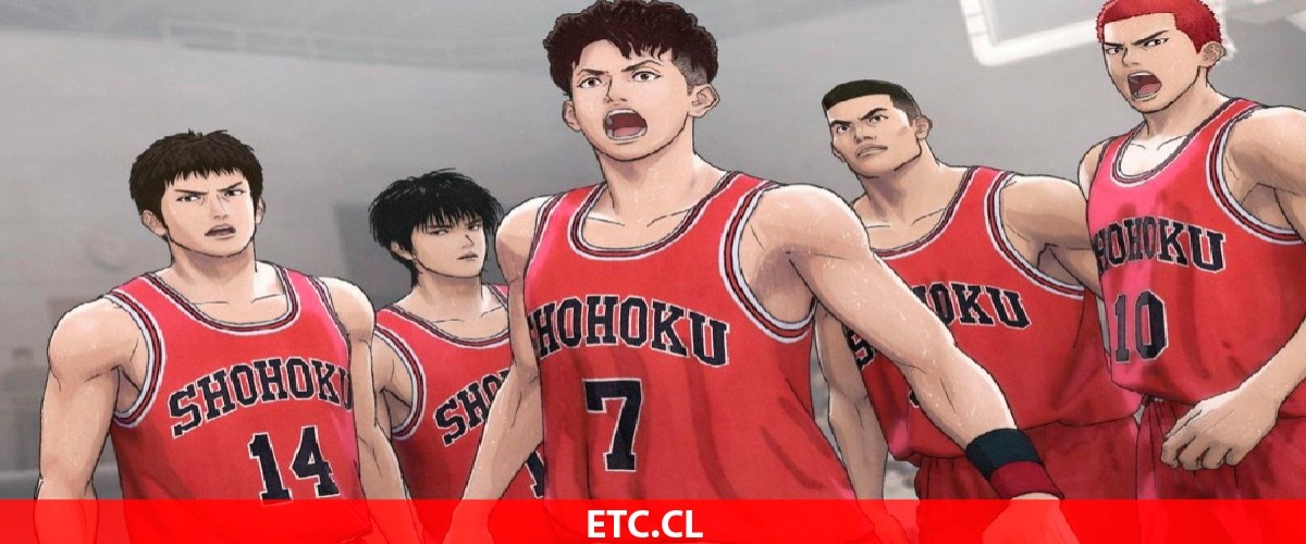 ¡Cada vez más cerca! Disfruta el tráiler de The First Slam Dunk en ...