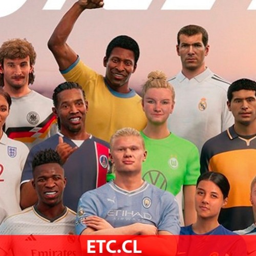 Primer tráiler de EA Sports FC 24, el sucesor de FIFA - Vandal