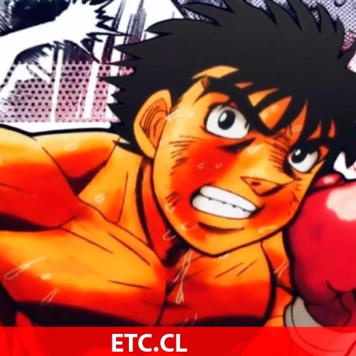 Este es el decepcionante 'gran anuncio' que tenía preparado Hajime no Ippo