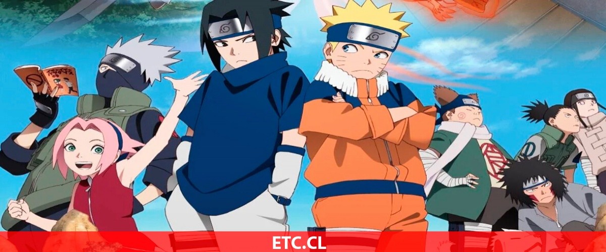 Naruto: Se Estrenó El TrÁiler De Los Nuevos Episodios Que Llegan En 