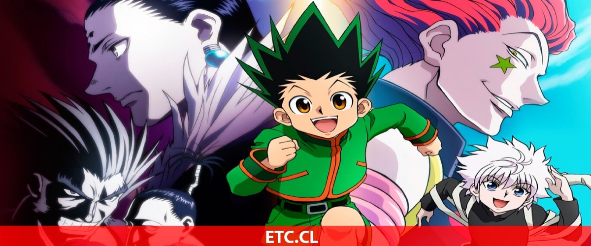 Hunter x Hunter 2011 llega a Netflix con doblaje LATINO, ¿cuándo se  estrena?, Gon, Killua, Kurapika