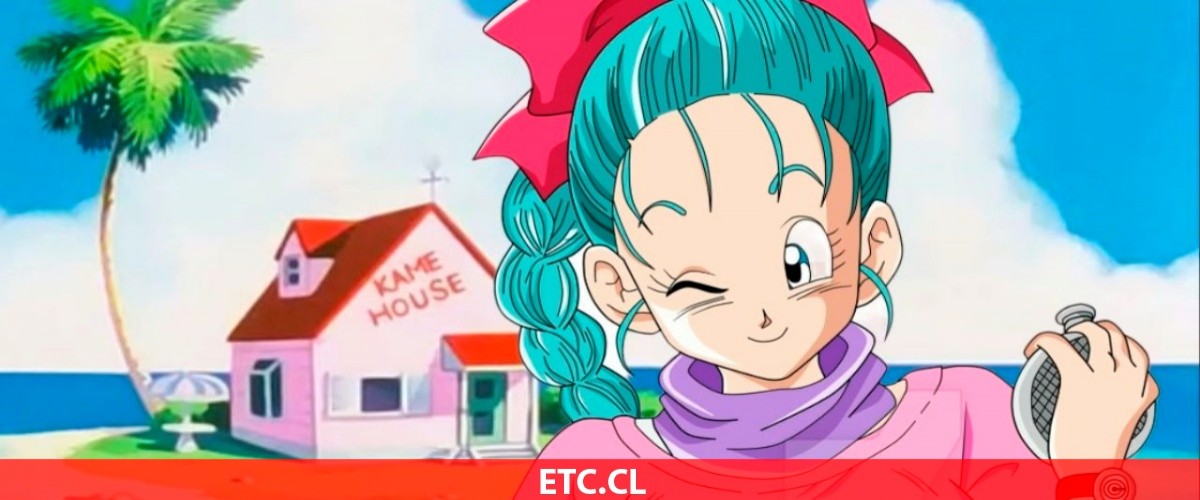 Dragon Ball El boceto original de Bulma que descartó Toriyama ETC