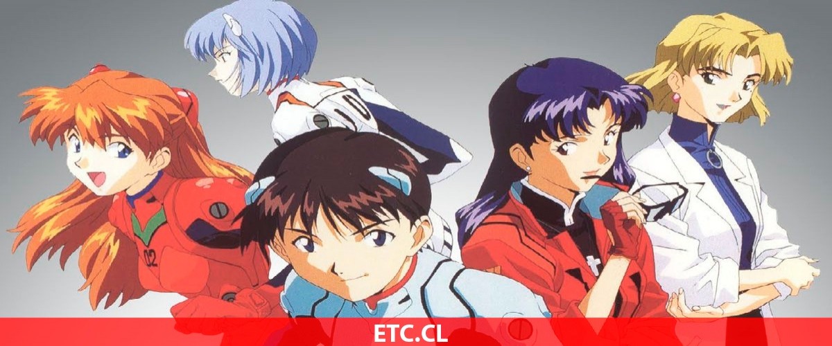 Cronología de 'Evangelion': dónde y en qué orden ver esta obra maestra del  anime