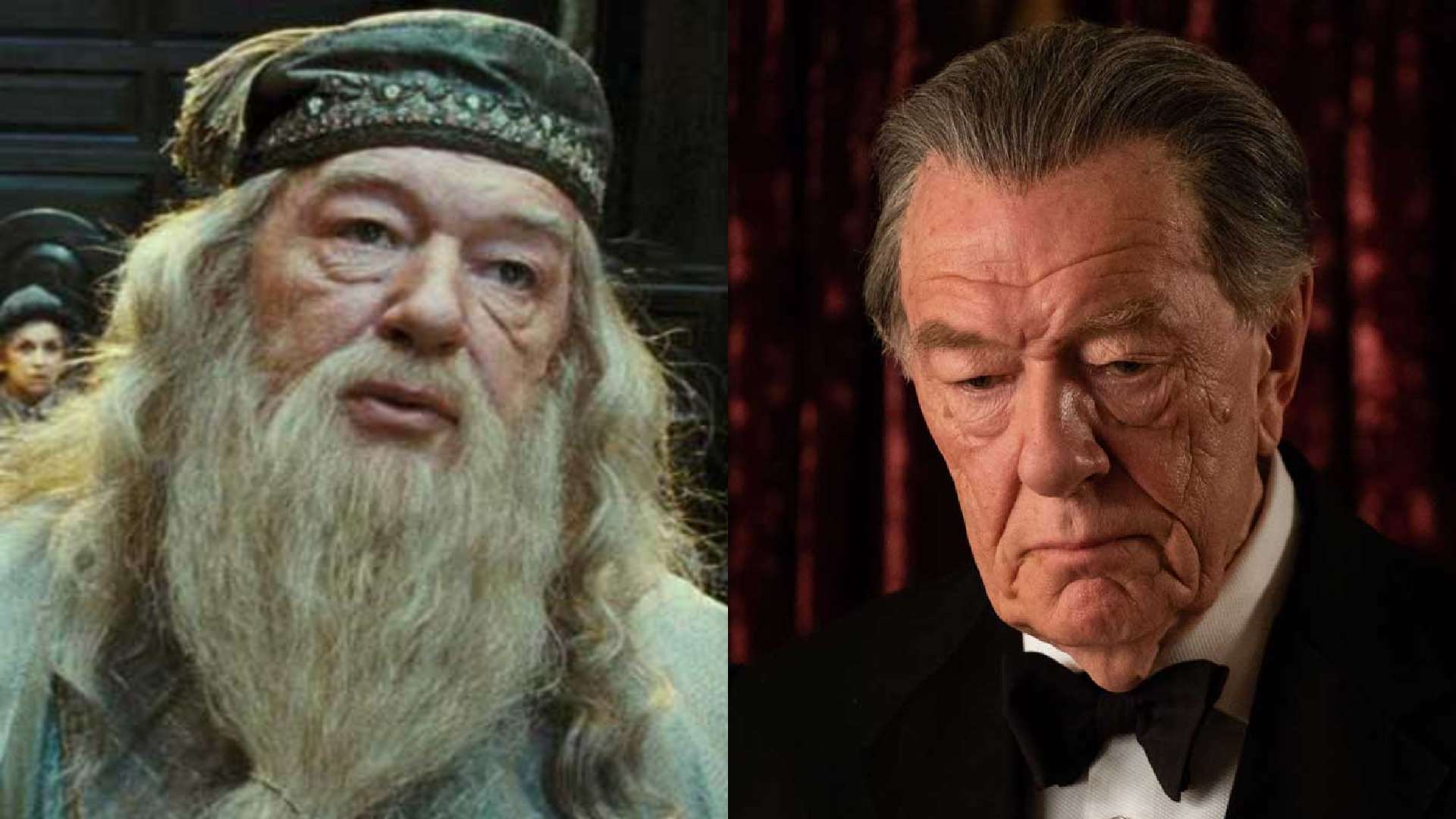 Fallece el actor que interpreta a Albus Dumbledore en Harry Potter