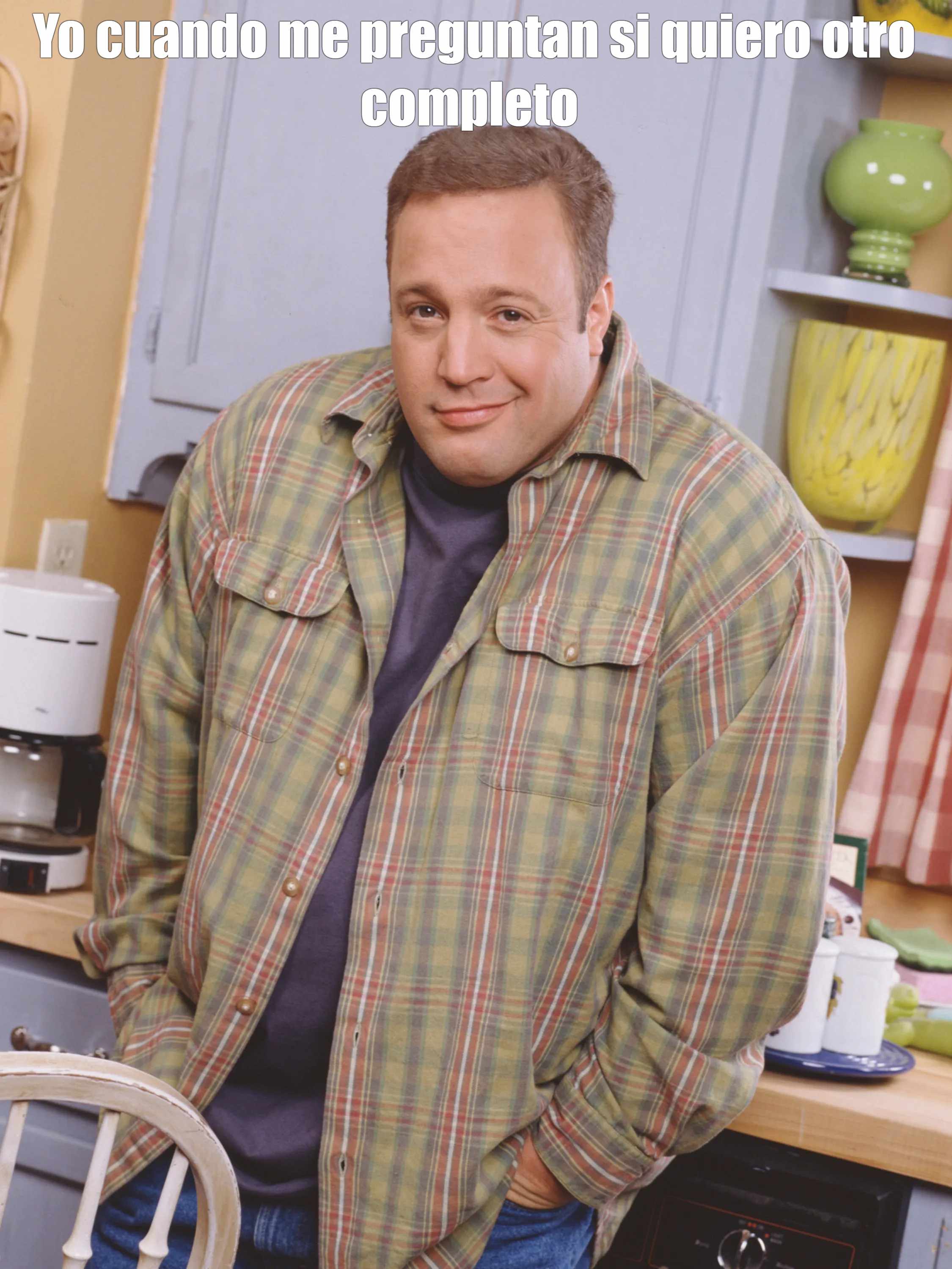 Meme de Kevin James