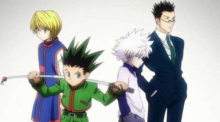 Hunter x Hunter (1999) sin relleno y lista de episodios en 2023