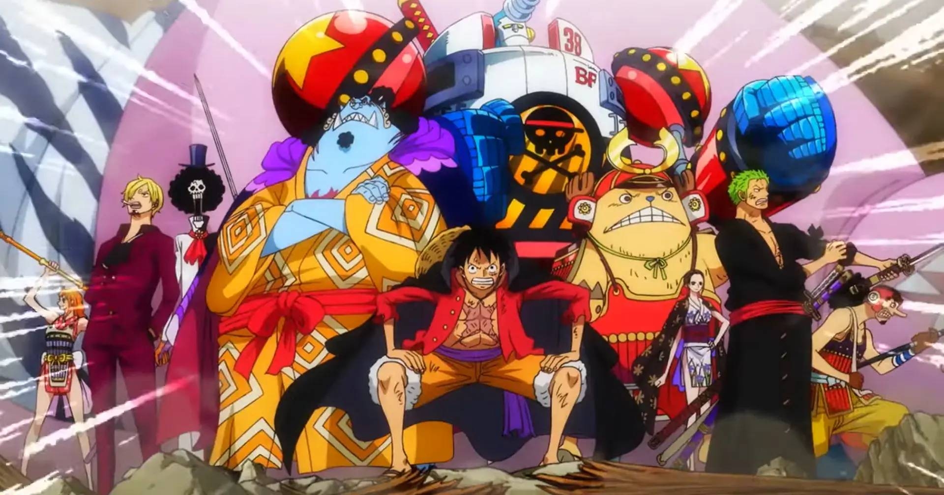 Los mejores momentos del anime de One Piece en sus 24 años 