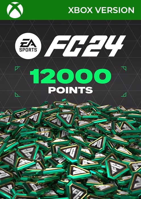 12 mil FC Points en el nuevo EA FC 24