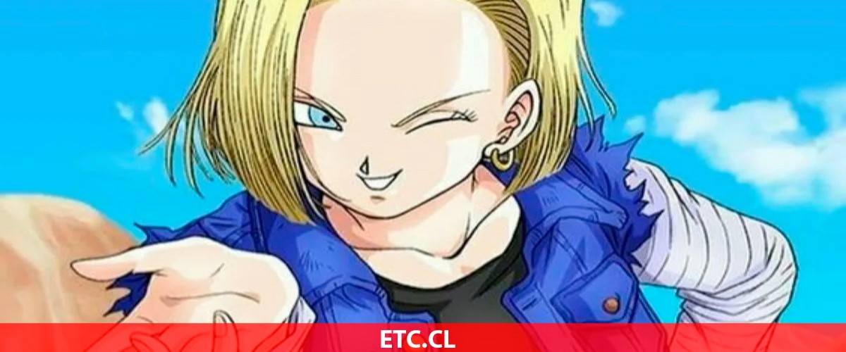 Está Mamadísima Así Se Vería La Androide 18 De Dragon Ball Como Una Waifu Real Etc