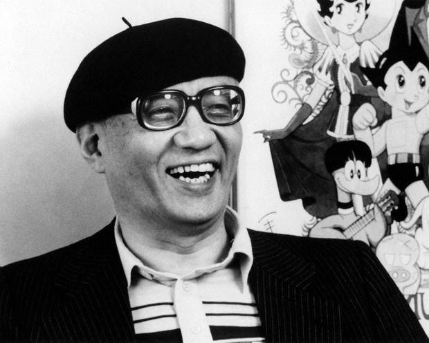 Osamu Tezuka