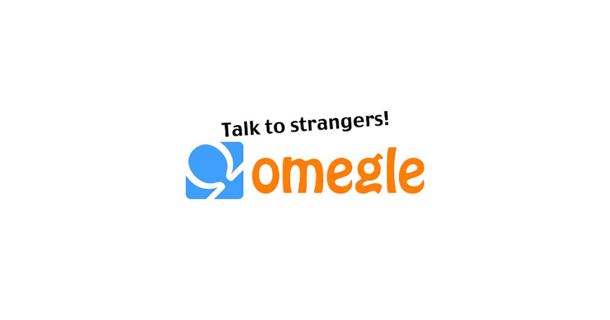 Logo de Omegle