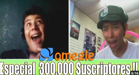 Miniatura del especial 300 mil suscriptores de Fernanfloo