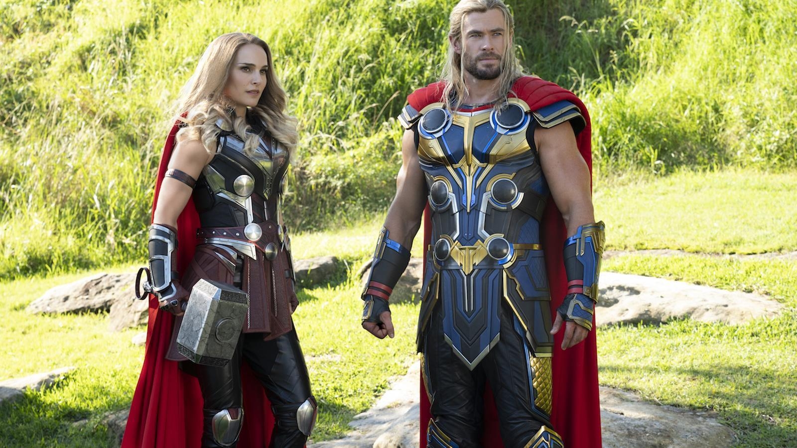 Thor y Mighty Thor Thor y Mighty Thor