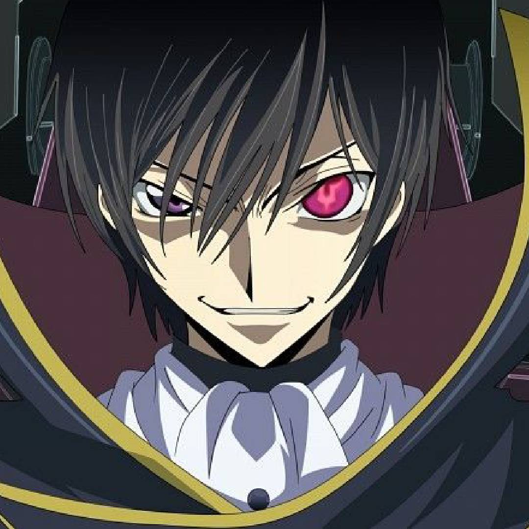 Lelouch Lamperouge 