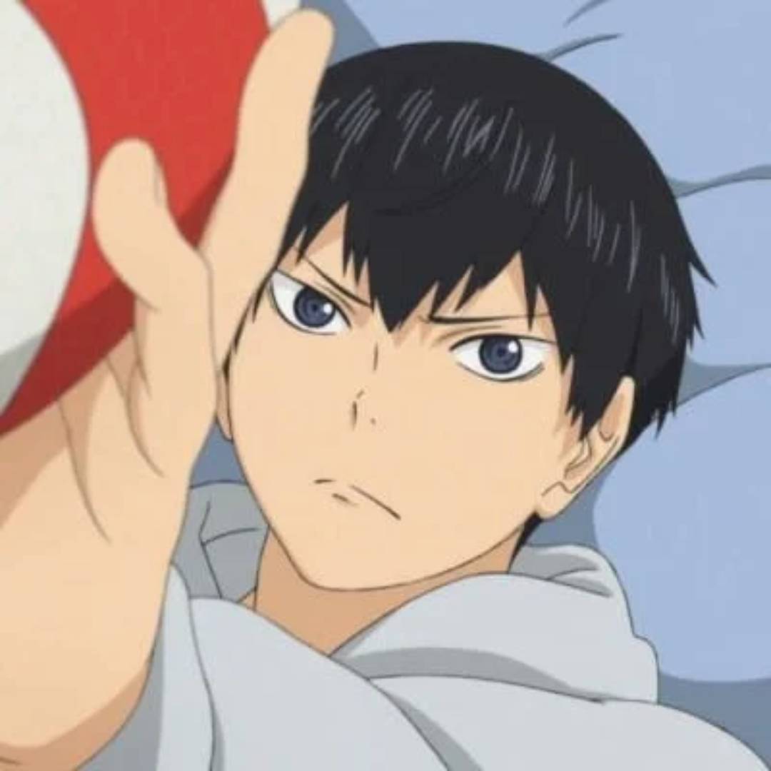 Tobio Kageyama 