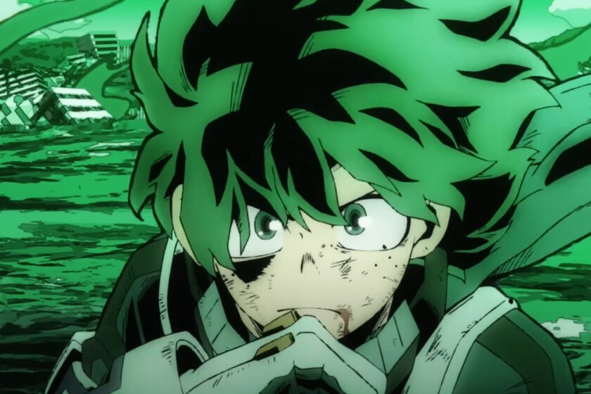 Izuku Midoriya