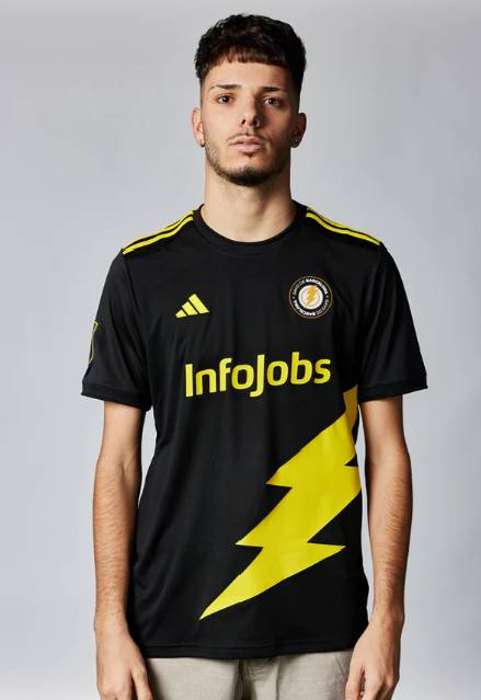 Camiseta Rayo de Barcelona 2024 