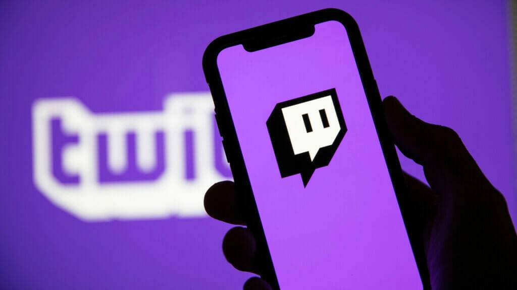 Twitch Twitch