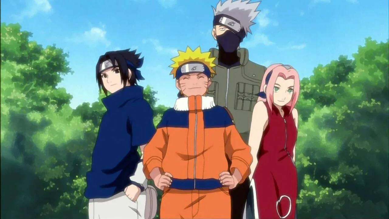 Equipo 7 (Naruto) 