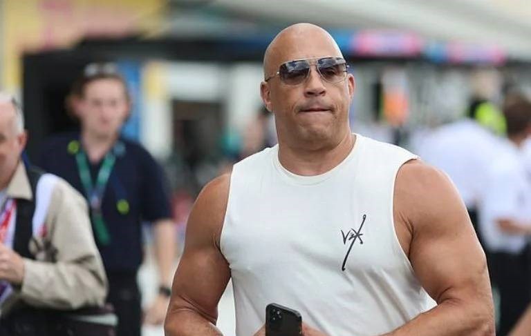 Vin Diesel Vin Diesel