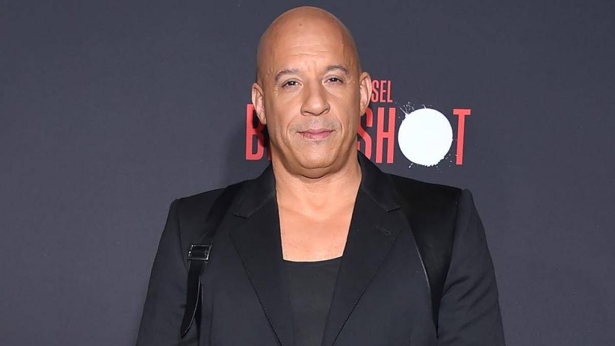 Vin Diesel Vin Diesel