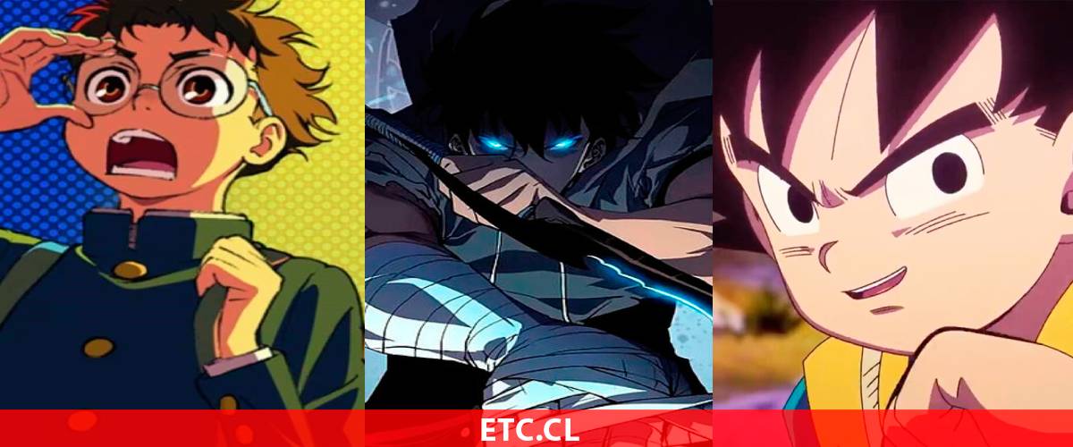 Estos Son Algunos De Los Mejores Animes Confirmados Para 2024 | ETC