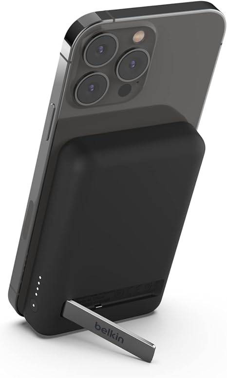 Belkin BoostCharge Pro Power Bank magnétic