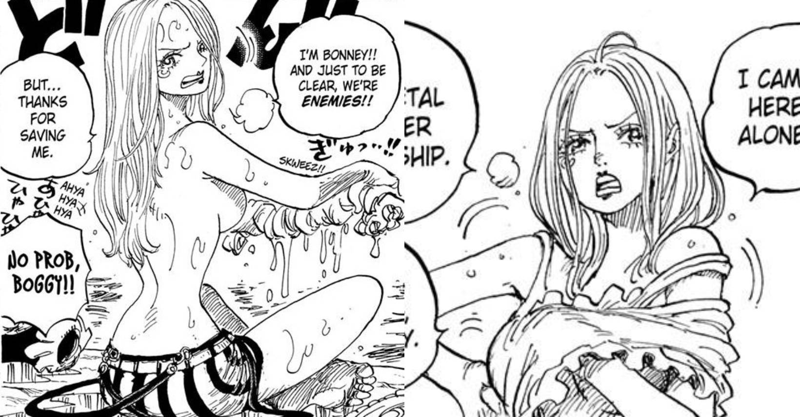 Bonney (Manga de One Piece)