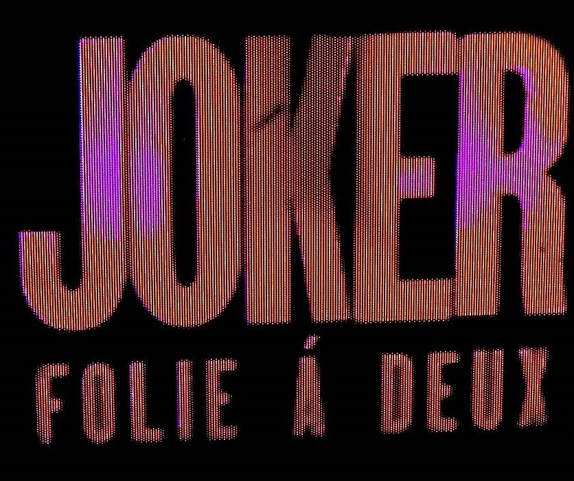 Logo del Joker 2 