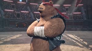 Kuma en Tekken 8 