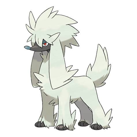 Furfrou, el Pokémon mas buscado por los chilenos