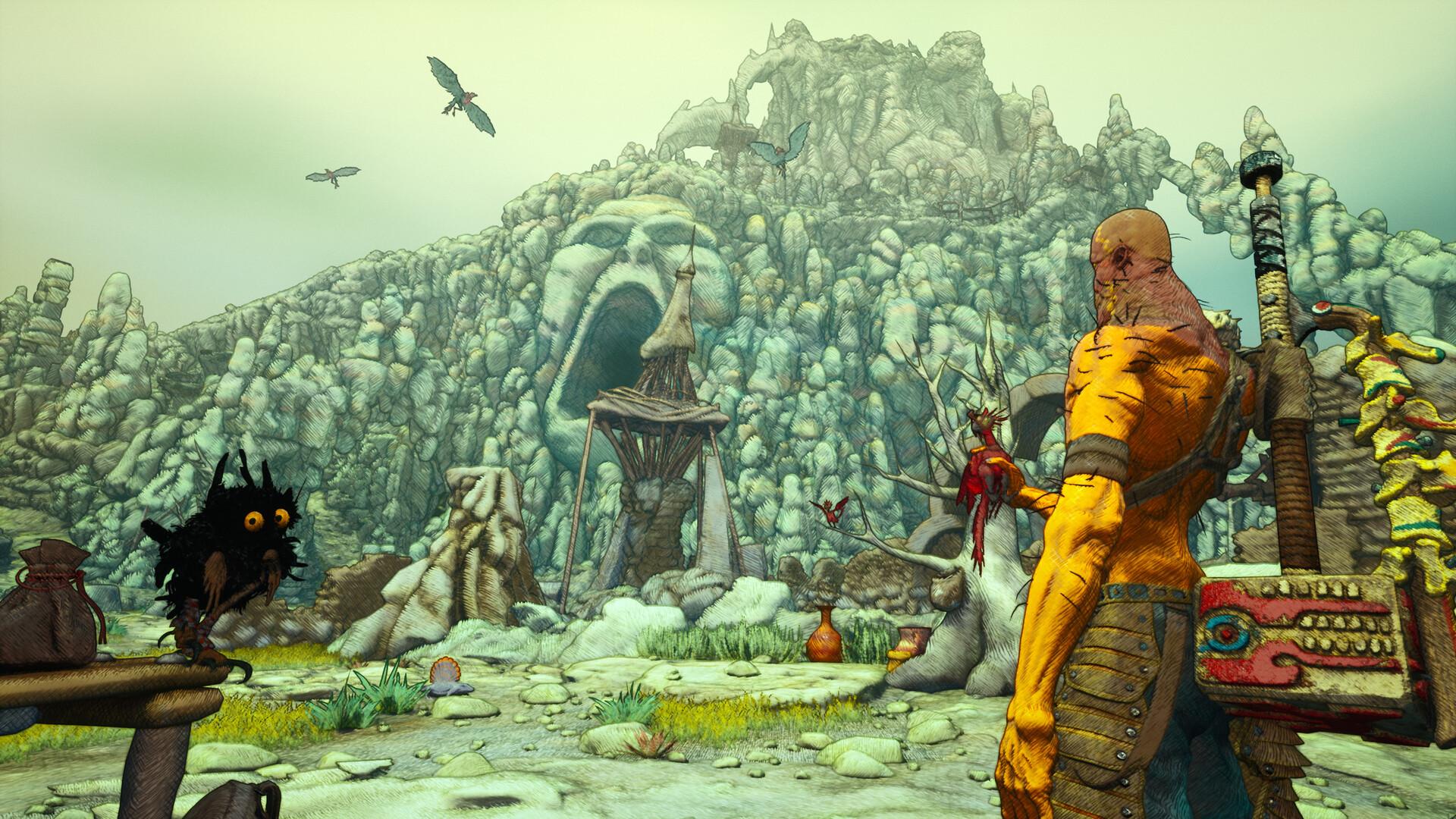 Clash: Artifacts of Chaos Clash: Artifacts of Chaos