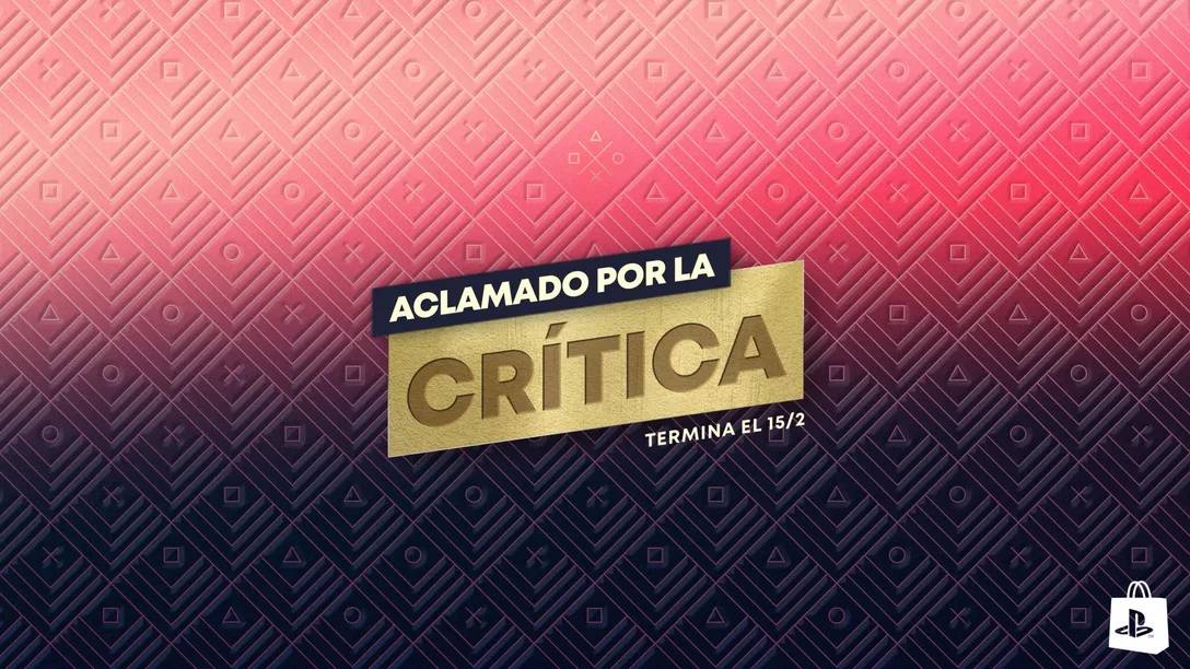 Aclamados por la crítica 