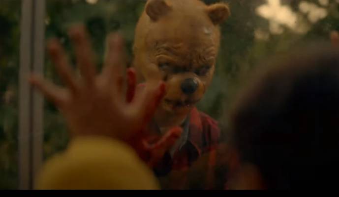 Winnie The Pooh: Blood and Honey 2 