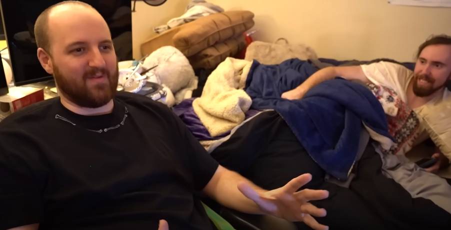 Casa de Asmongold 