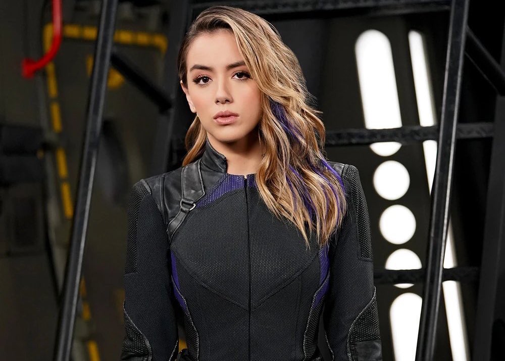 Daisy Johnson 