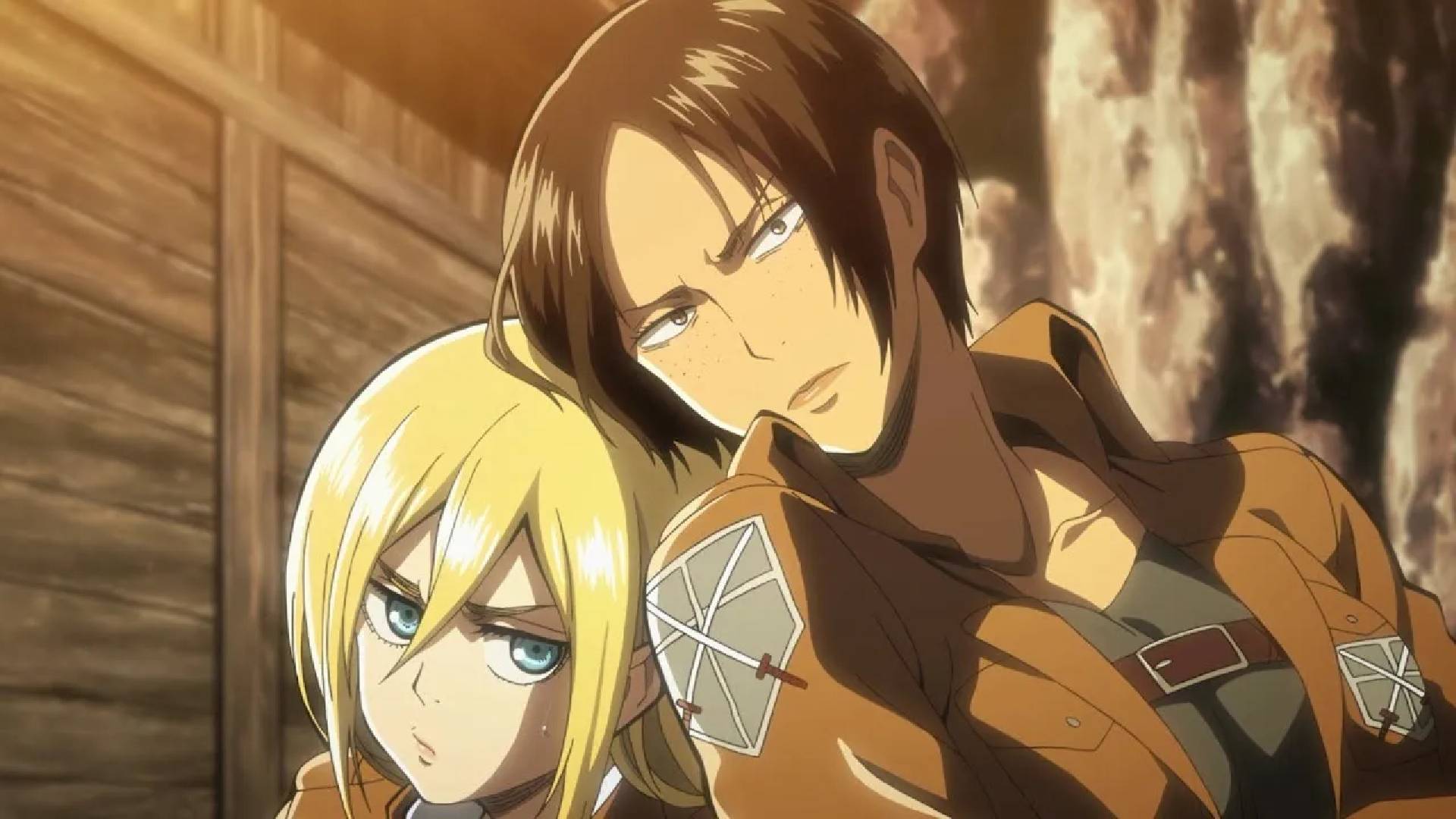 Ymir con Historia 