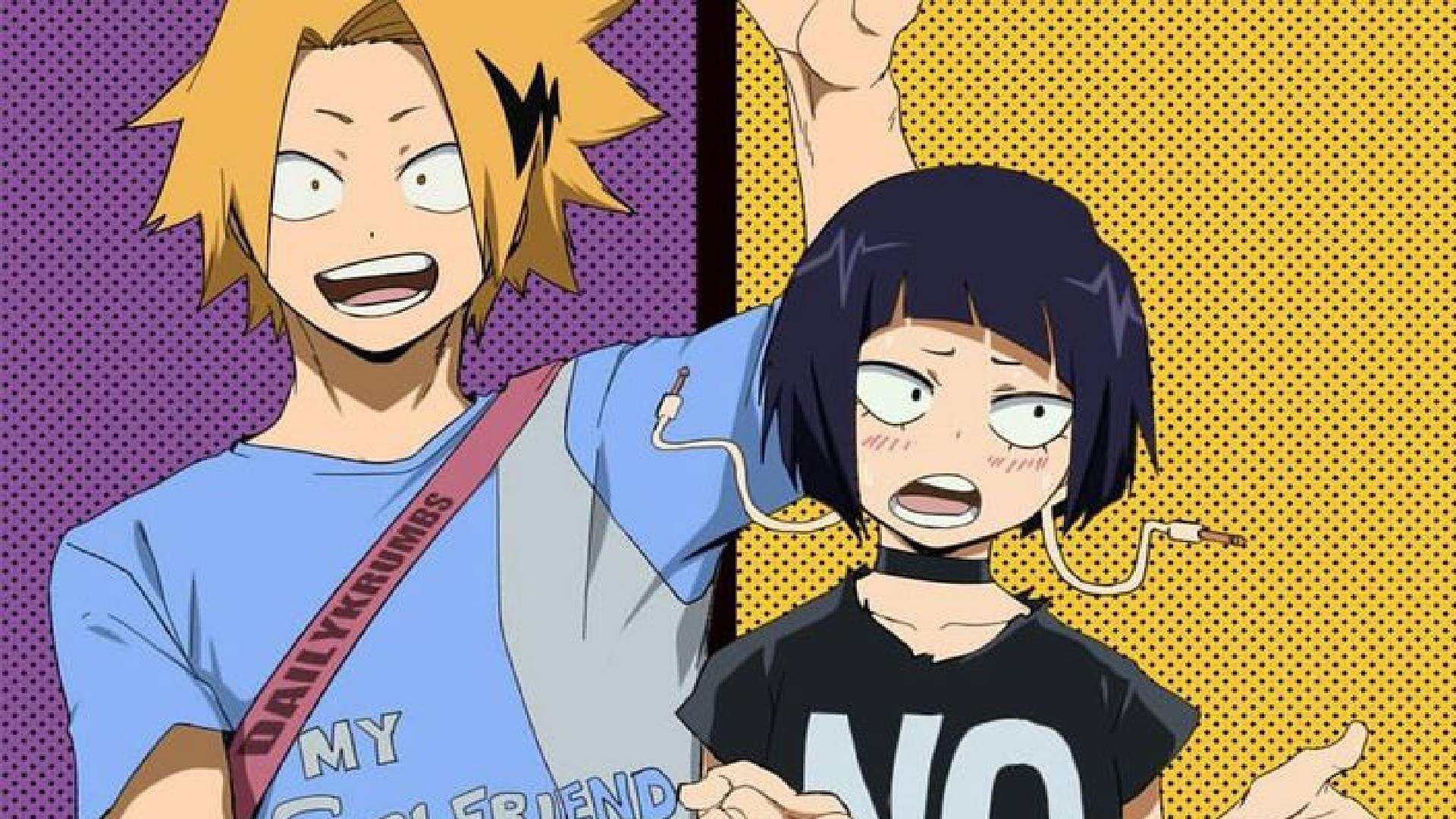 Giro y Kaminari 