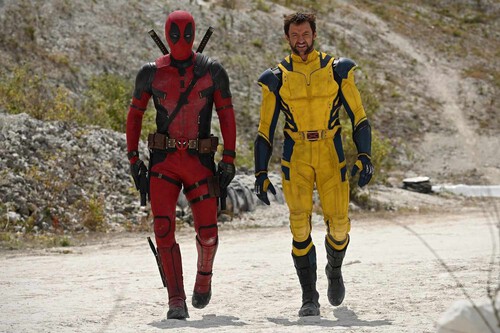 Deadpool y Wolverine 