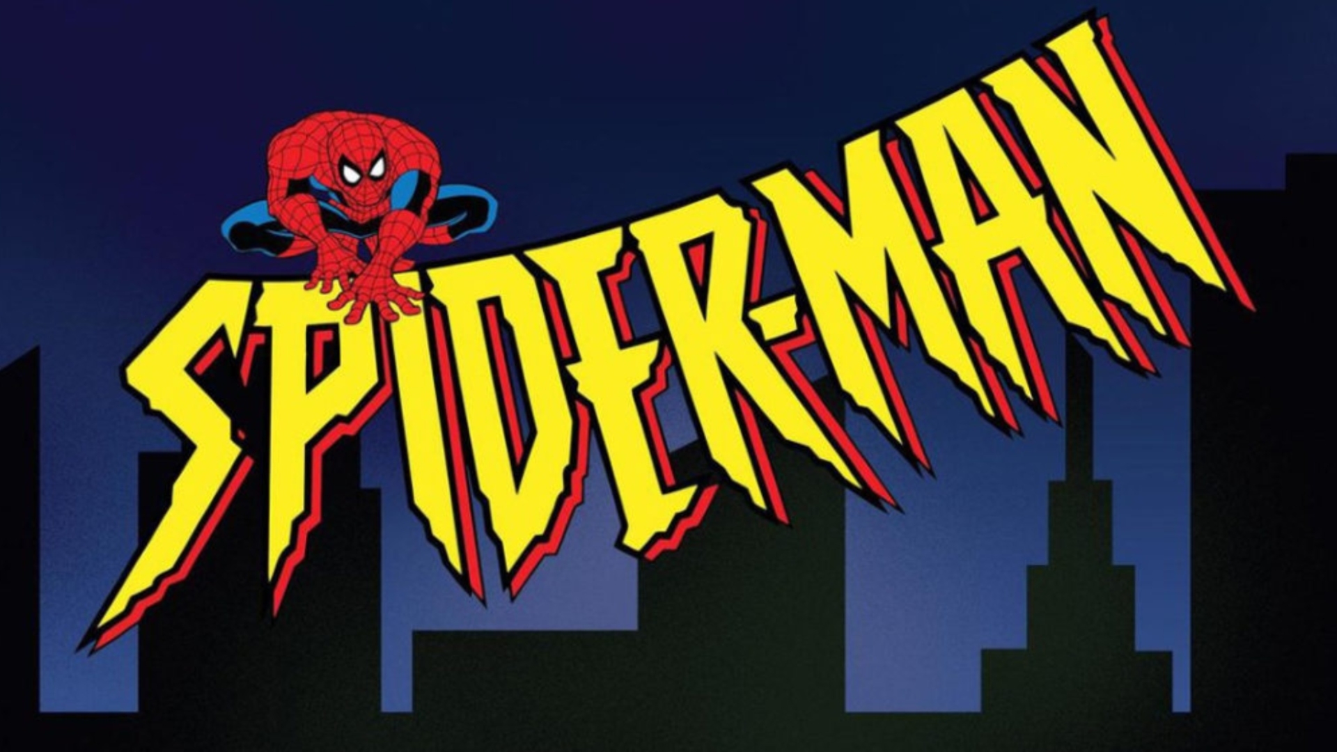 Spider-Man de los 90'