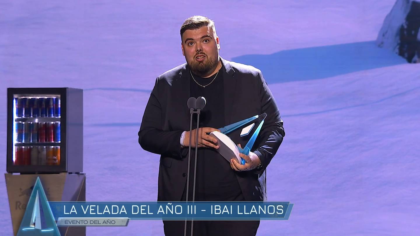 Doble de Ibai en los Esland Doble de Ibai en los Esland