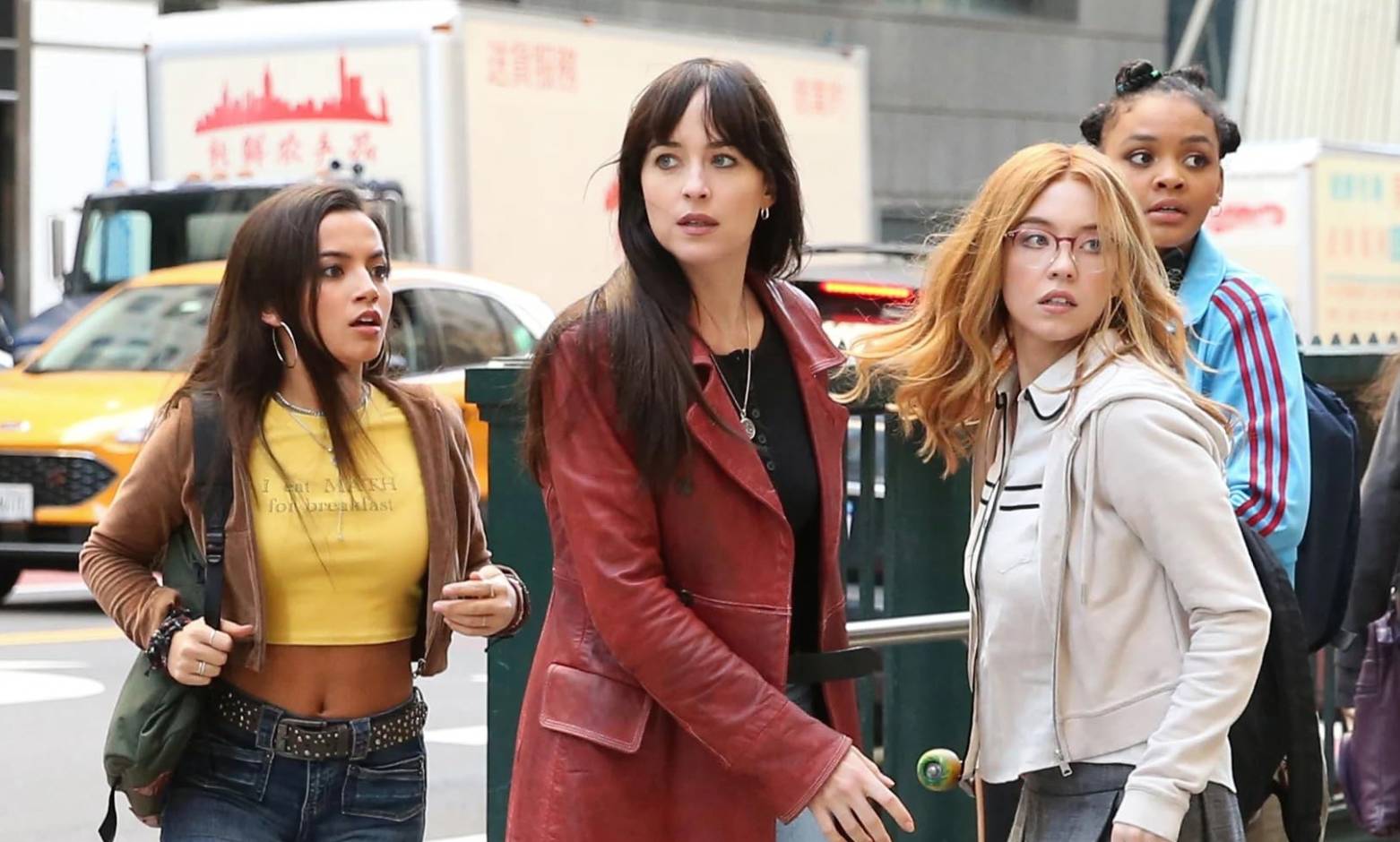 Madame Web y las Spider-Women 