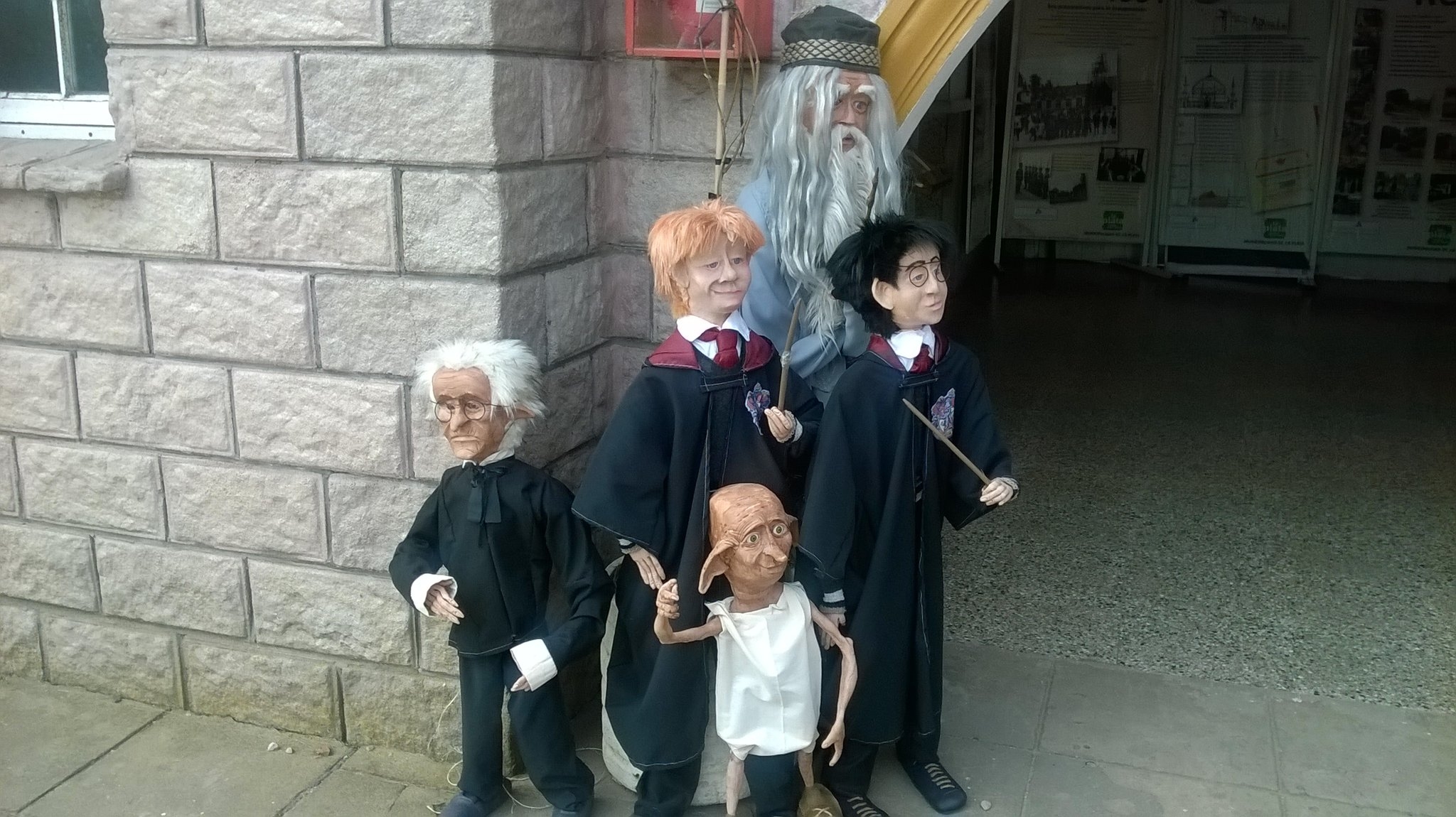 Experiencia de Harry Potter Experiencia de Harry Potter